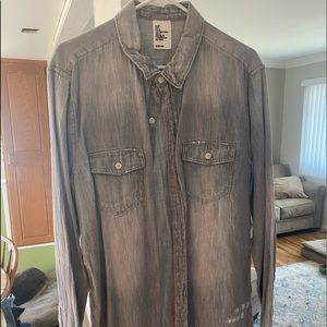 Men’s H&M Button Down Shirt
